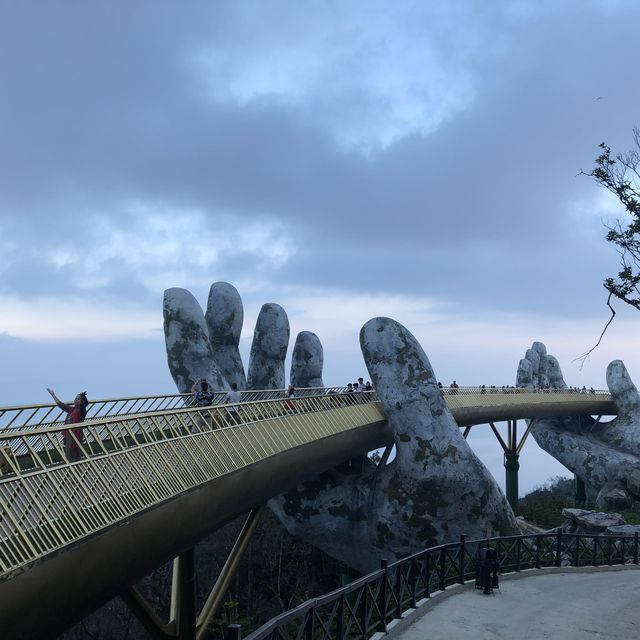 越南 | 峴港 | 世界遺產「會安古鎮」& 「佛手金橋」巴拿山主題樂園