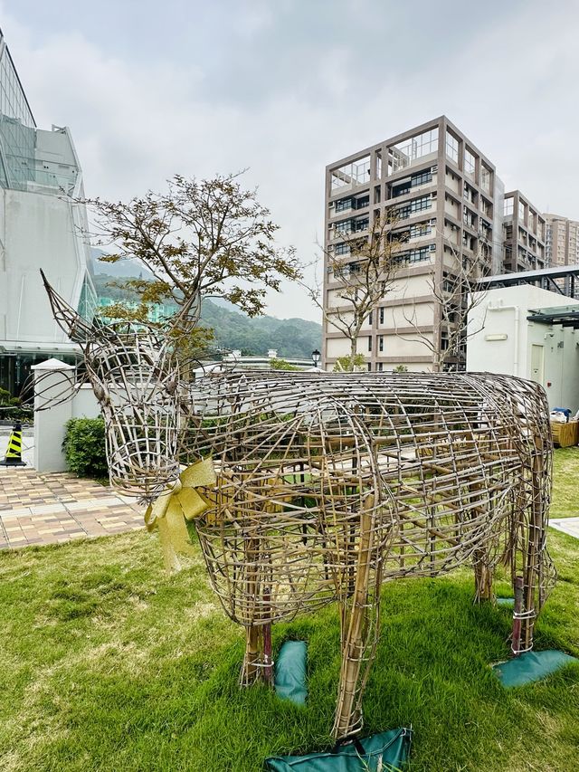 【香港好去處】百年英式古蹟活化。薄鳧林牧場