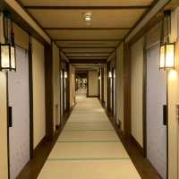 京都嵐山溫泉旅館♨️