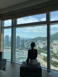 파크하얏트 부산에서 호캉스하기