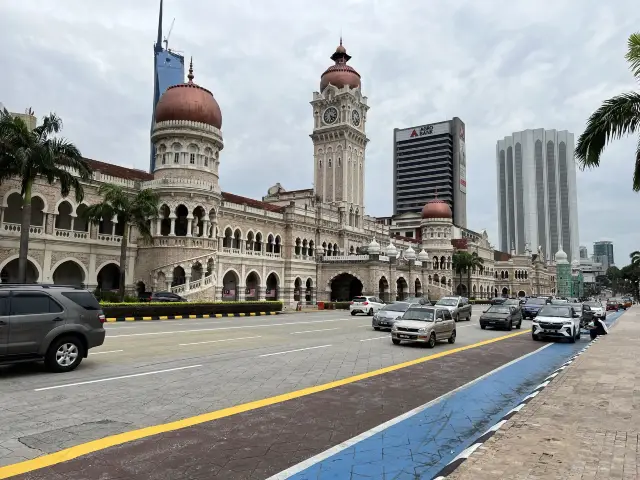 Sultan Abdul Samad Building 🇲🇾