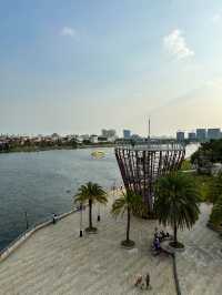 Vinhomes Central Park and Landmark 81 