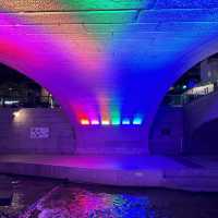 คลอง Cheonggyecheon