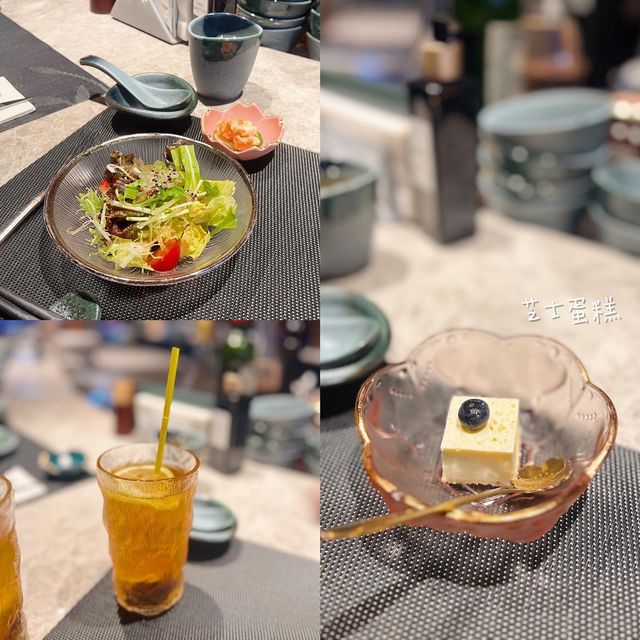 尖沙咀｜隱世日式鐵板燒餐廳｜情侶閨蜜慶祝必到！❤️