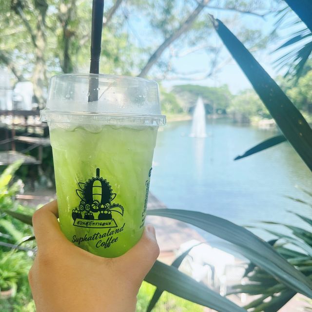 Cafe Suphattraland Rayong