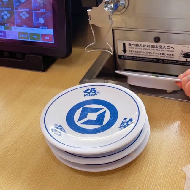 日本迴轉壽司店介紹！無添くら寿司 Kura Sushi 藏壽司