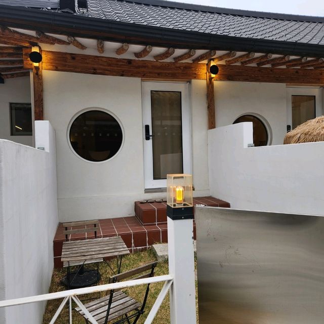 경주 감성 숙소, 스테이 인연