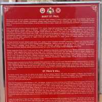 Saint Paul's Hill and the History of St Paul's Church