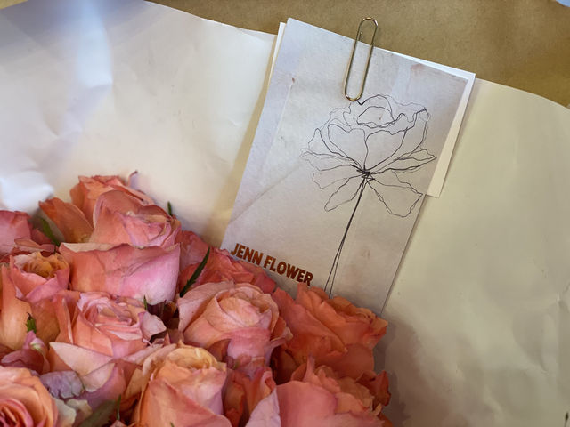 청담동 꽃집 젠플라워 JENN FLOWER