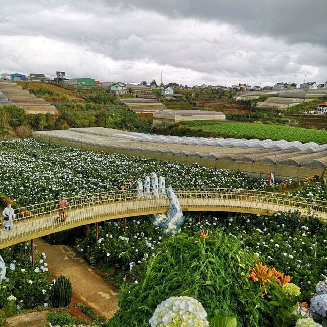 THE CATUKA GARDEN DA LAT 