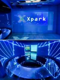 【桃園】X-PARK 水族館：沉浸式體驗海洋世界