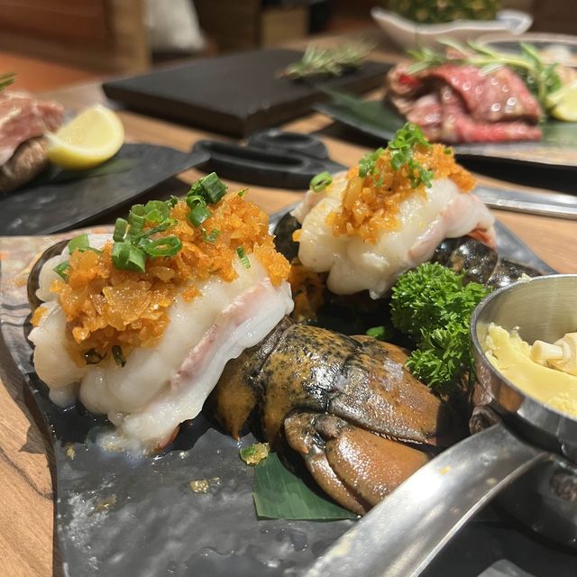 😍高質服務和牛燒體驗！