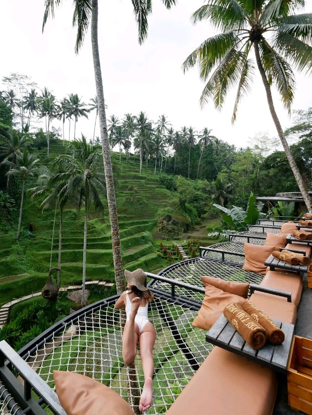 ウブドのおすすめスポットCretya Ubud