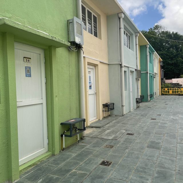 白腊村之旅