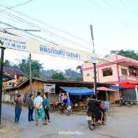 บ้านเทอดไทย อำเภอแม่ฟ้าหลวง จังหวัดเชียงราย