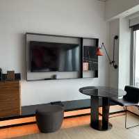 East Hotel - Contemporary Style in Hong Kong