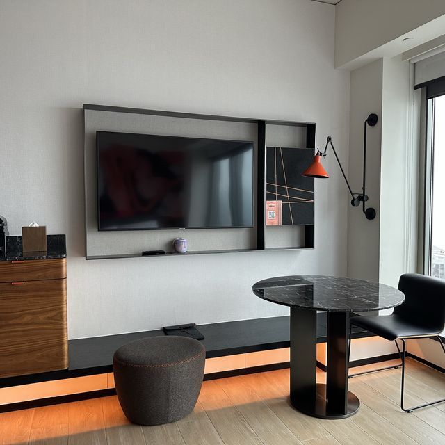 East Hotel - Contemporary Style in Hong Kong