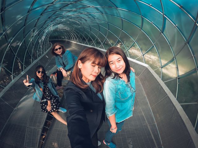 สวนศิลปะ Anyang Art Park 