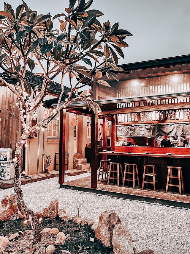 超日本感覺居酒屋·櫻島🍸