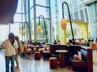 พาทัวร์คาเฟ่สตาร์บัคที่ใหญ่ที่สุดในไทย