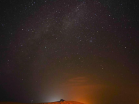 摩洛哥🇲🇦世界最大之撒哈拉沙漠🏜️(夜)