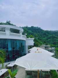 《台中》俯瞰整個大坑的風景 絕美約會景觀餐廳-眺高 STAY WITH MOUNTAIN