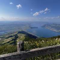 Mount Rigi, Switzerland