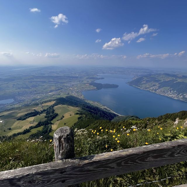 Mount Rigi, Switzerland