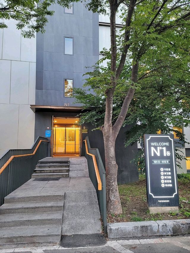 강원도 양양에서 즐기는 가성비 호캉스🏡