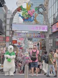 原宿竹下通りウィズ原宿