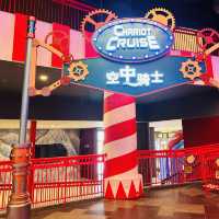 fantastic✨Indoor Theme Park✨🎡🎢🎠