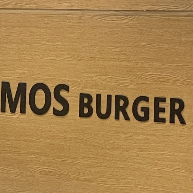 Mos Burger