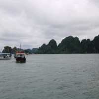 Ha Long is a majestic jewel of Vietnam
