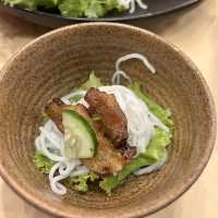 🍜ร้าน Gac Xua ฮานอย ต้นตำรับเวียดนาม 