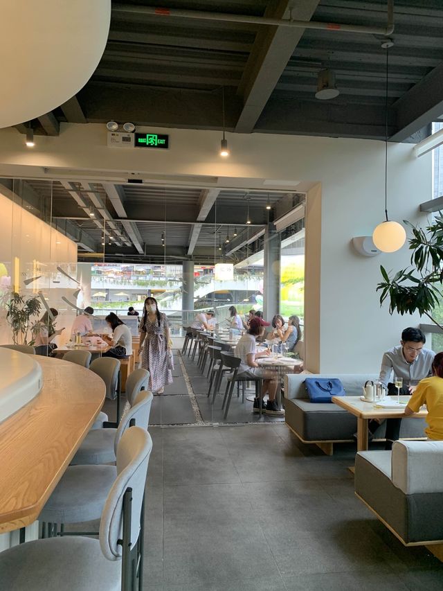 【深圳茶控可以坐一個下午的茶室】