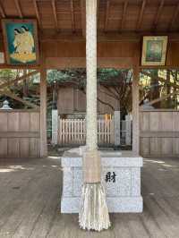 【兵庫県/自凝神社】神話の聖地・淡路島パワースポット