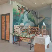 媲美網美餐廳的花蓮大農大富森林園區遊客中心