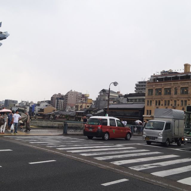 京都特色美食街 – 錦巿場🍣🍢🍡🍦🍜