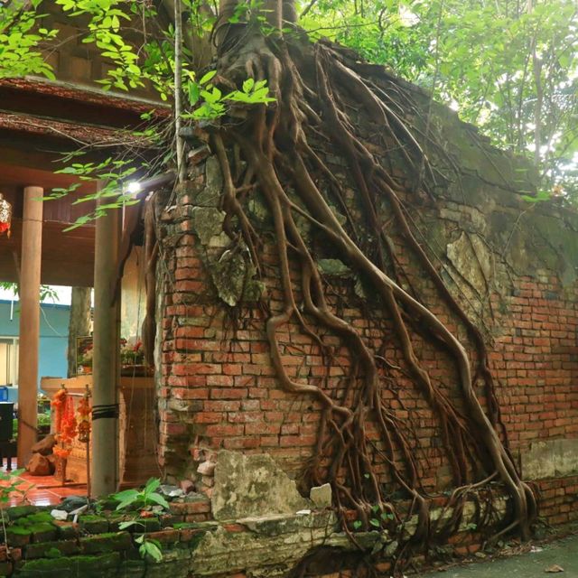 เที่ยวใกล้กรุงแถมได้บุญ กับวัดเลขธรรมกิตติ์ นครนายก