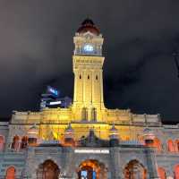 Sultan Abdul Samad Building