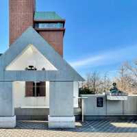 横浜の名所がぎゅっと詰まった「山下公園」