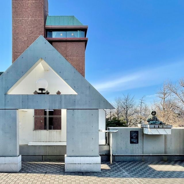 横浜の名所がぎゅっと詰まった「山下公園」