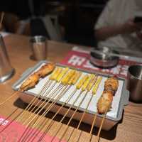 澳門路氹｜全澳門最好食又平嘅串燒店推介