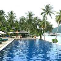 Private Island Resort For A Luxurious Vacay
