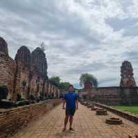 Bueng Phra Ram Park - Ancient Temple UNESCO