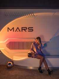 MARS คาเฟ่สุดอลังธีมยานอวกาศ ถ่ายสวยทุกมุม🚀