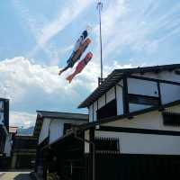 朝聖「你的名字」的飛驒古川