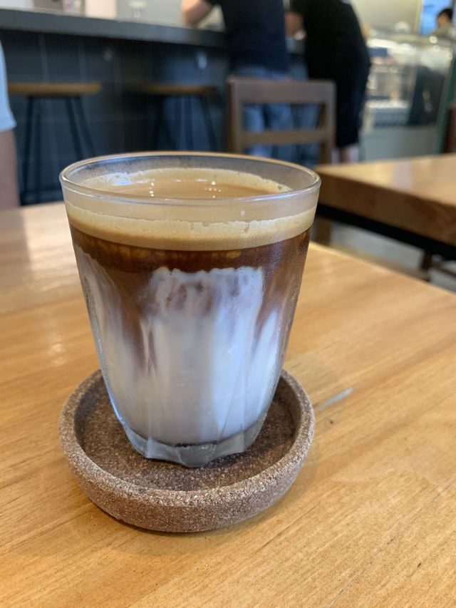 大角咀特色cafe 「浮生」嘆單品咖啡