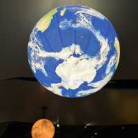 香港太空館 Hong Kong Space Museum 