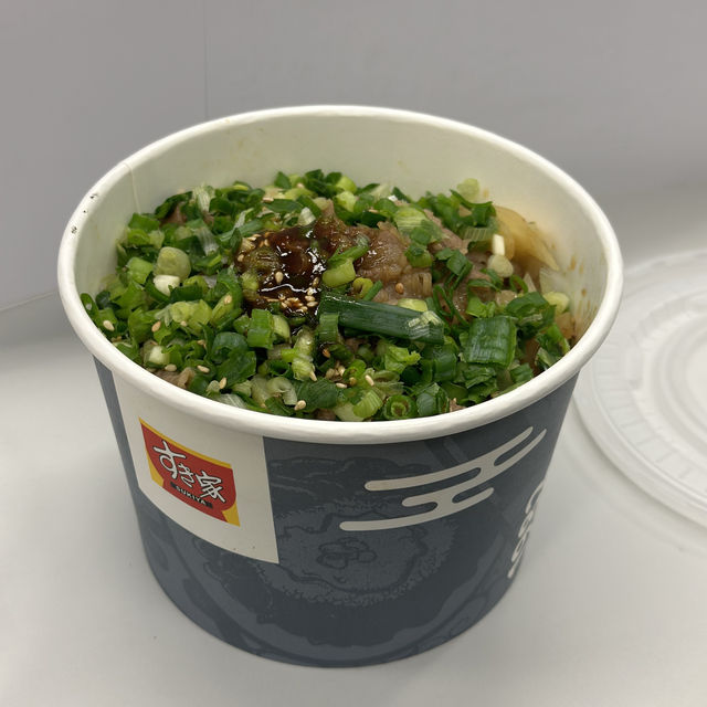 日本牛丼專門店🇯🇵抵食經典日式快餐︳進駐樂富~正式開幕🎊